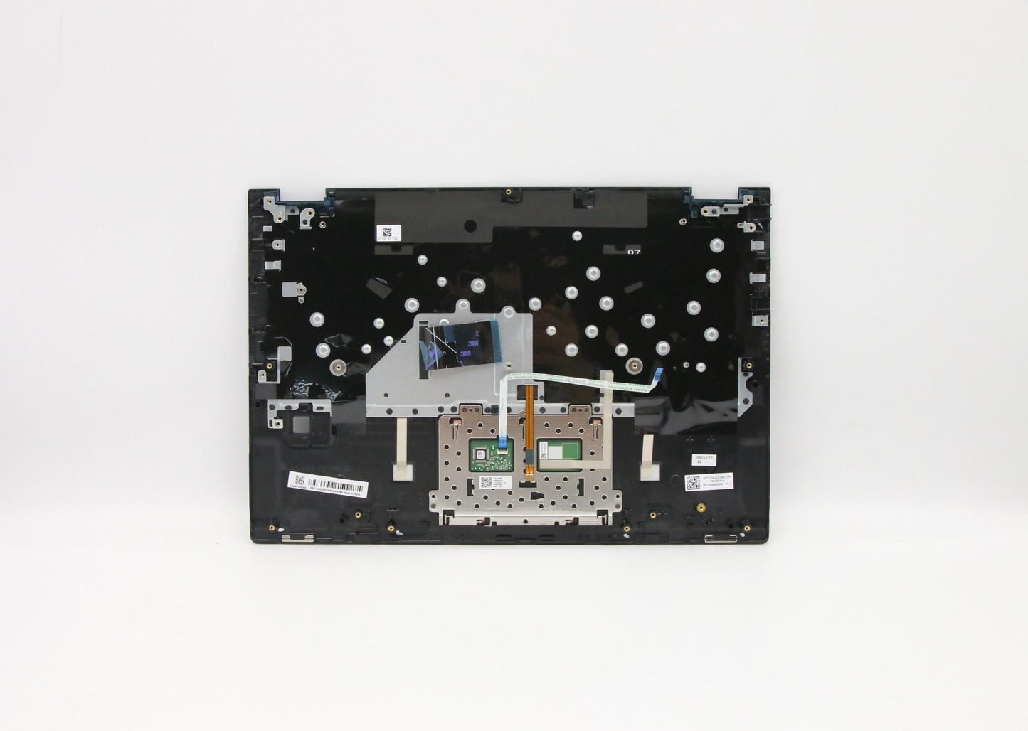 Lenovo Up Assy Al_Blu Fp W/Blkb Us - 5CB0U42300