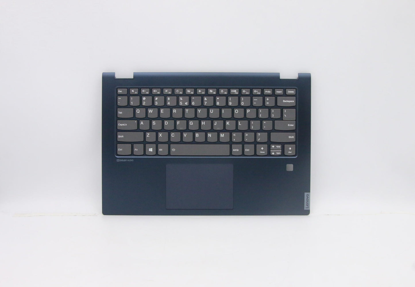 Lenovo Up Assy Al_Blu Fp W/Blkb Inte - 5CB0U42302