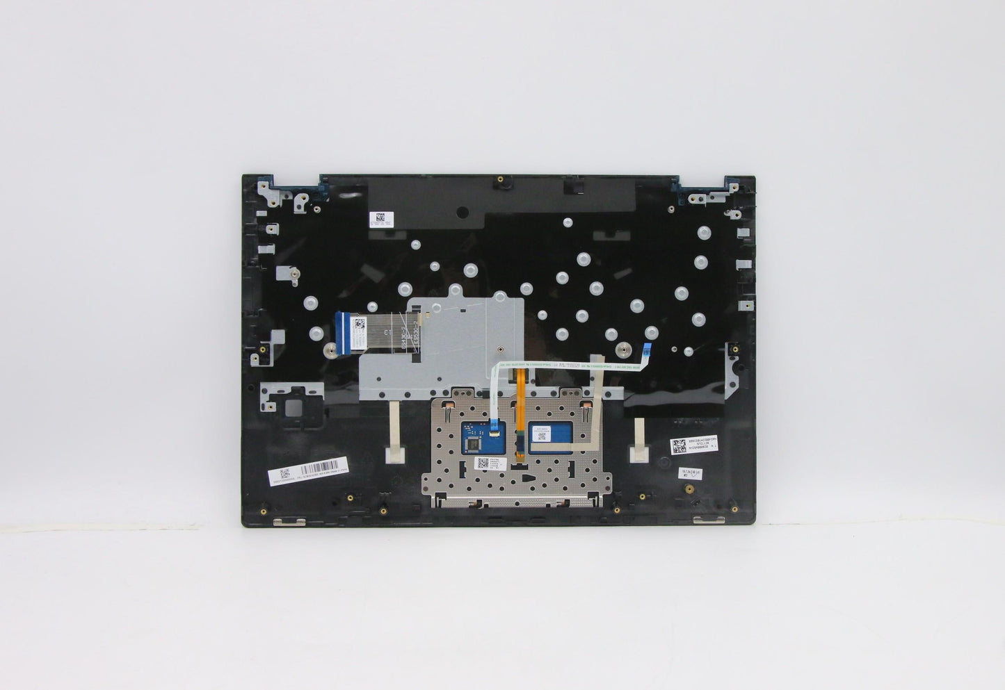 Lenovo Up Assy Al_Blu Fp W/Blkb Inte - 5CB0U42302