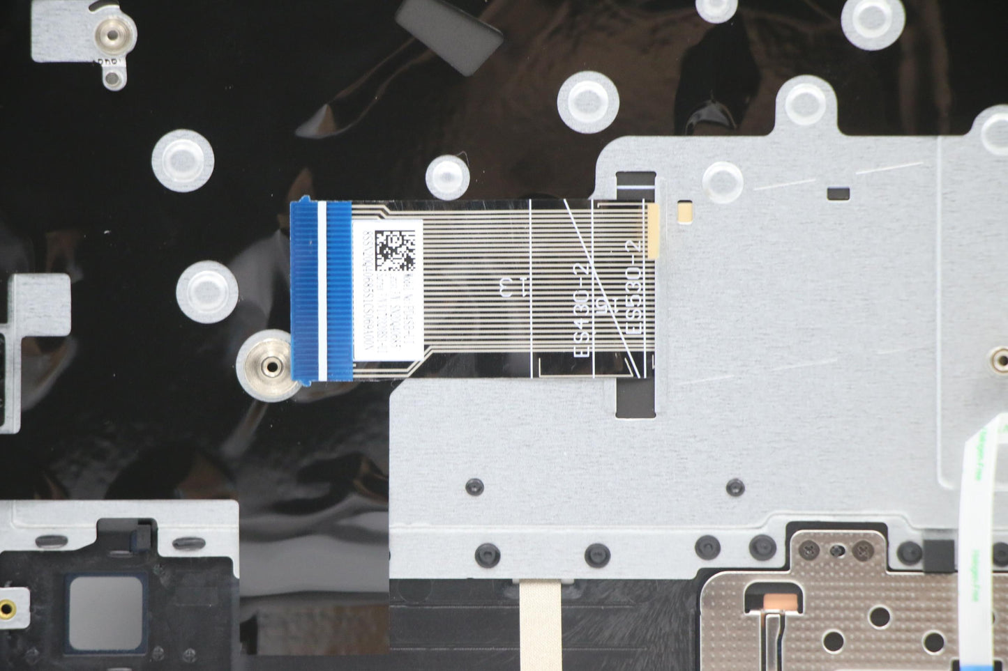 Lenovo Up Assy Al_Blu Fp W/Blkb Inte - 5CB0U42302