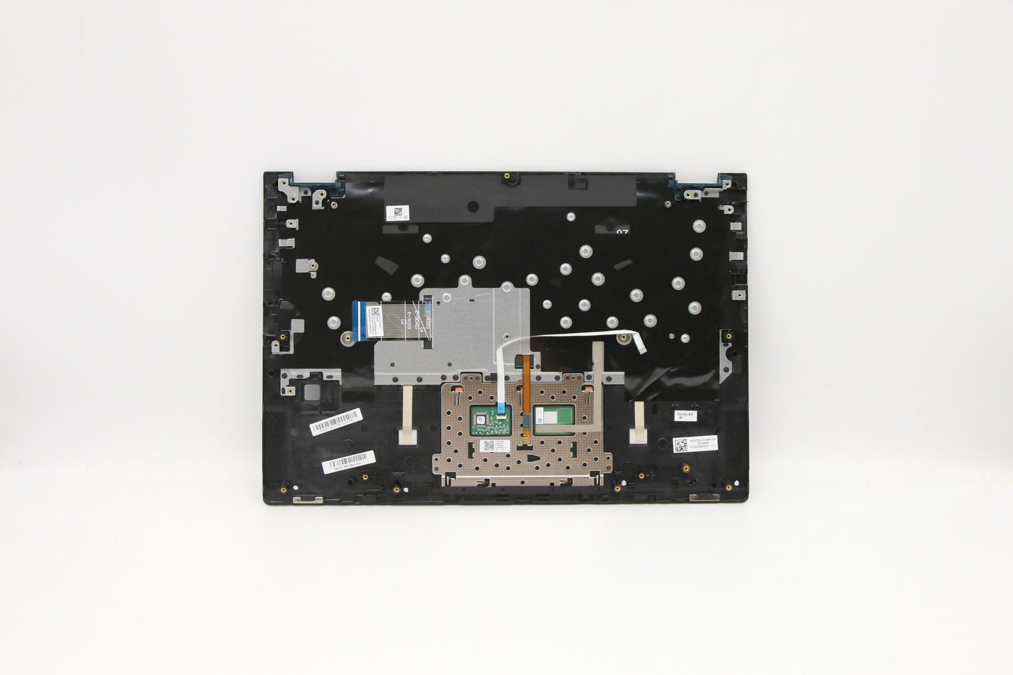 Lenovo Up Assy Al_Blu Fp W/Blkb Usa - 5CB0U42331
