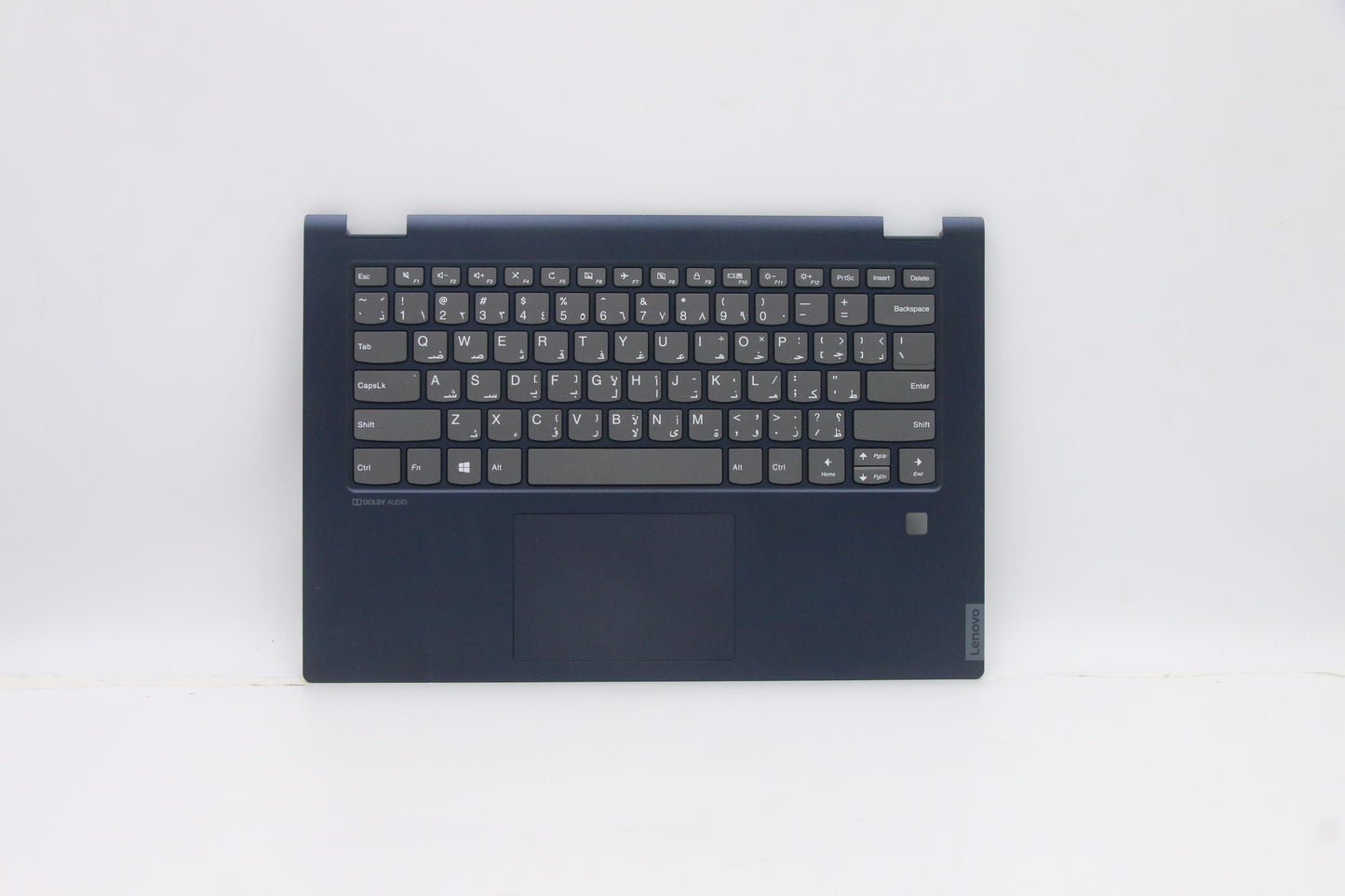 Lenovo Up Assy Pl_Blu Fp W/Nblkb Ar-E - 5CB0U42370
