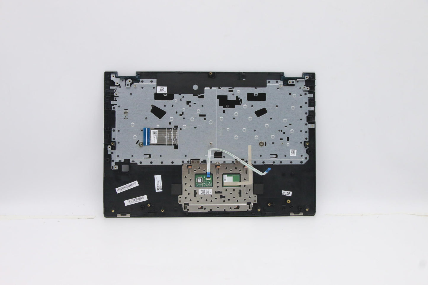 Lenovo Up Assy Pl_Blu Fp W/Nblkb Ar-E - 5CB0U42370