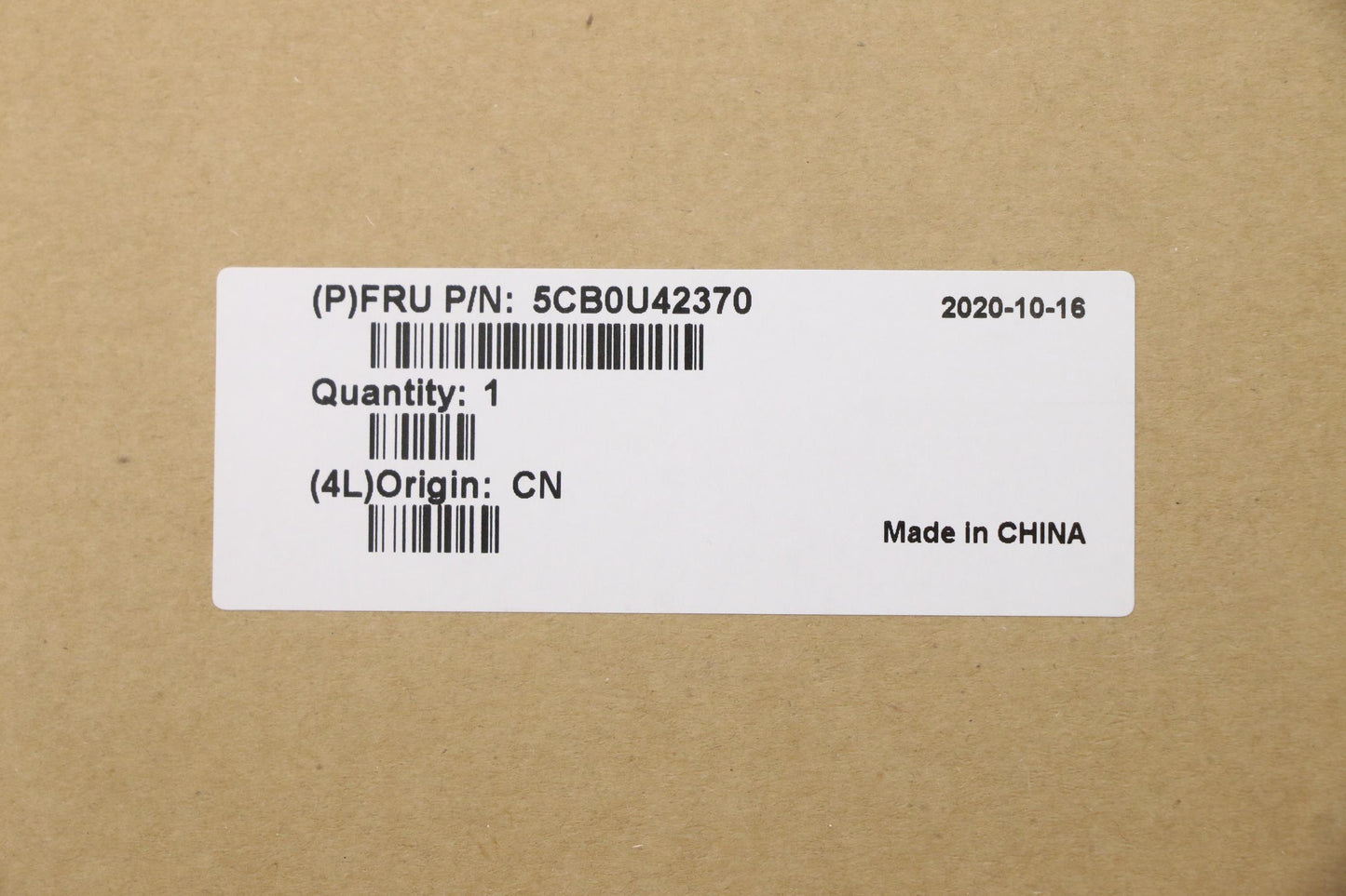 Lenovo Up Assy Pl_Blu Fp W/Nblkb Ar-E - 5CB0U42370