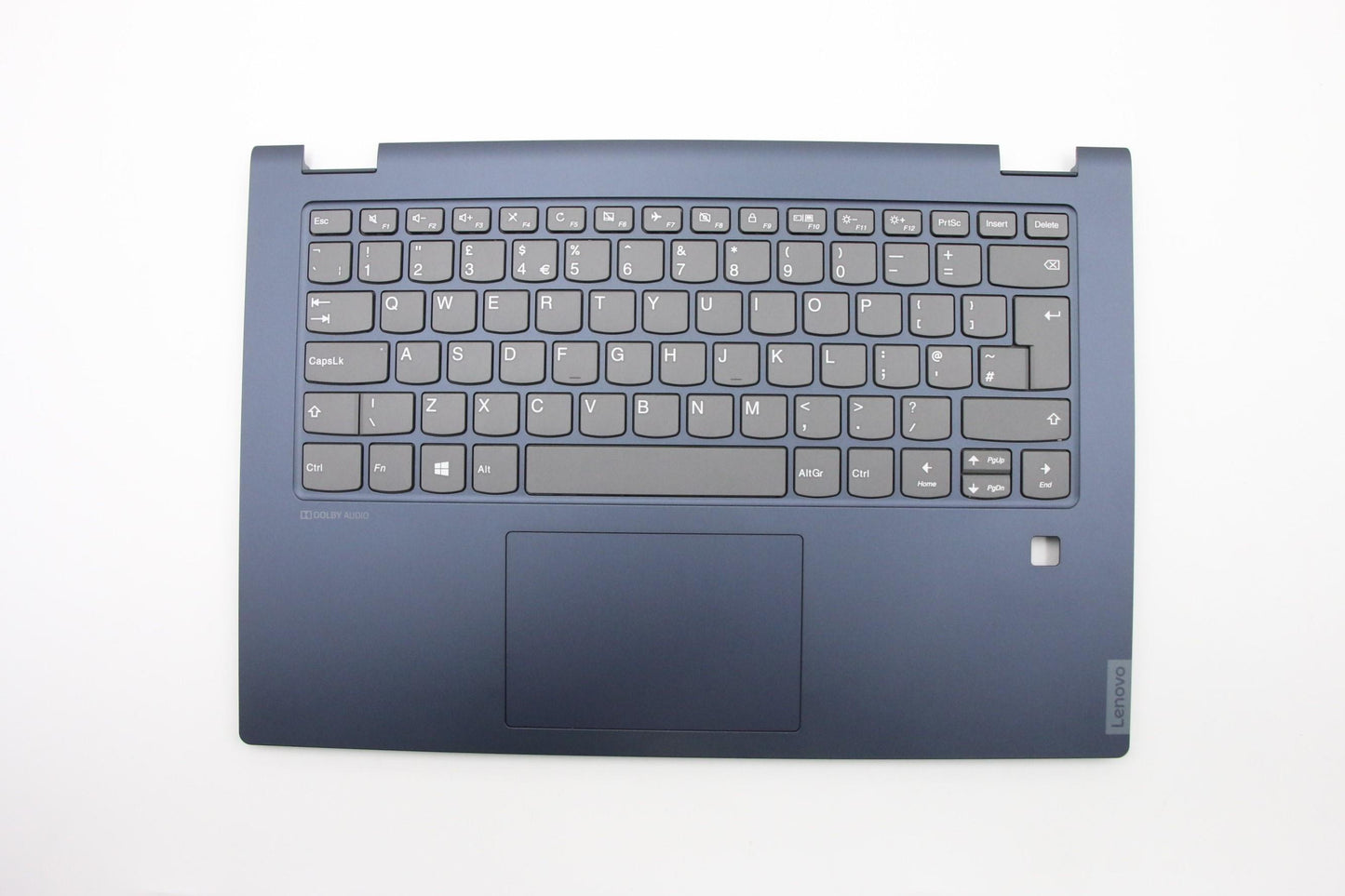 Lenovo Up Assy Pl_Blu Fp W/Nblkb Uk - 5CB0U42374