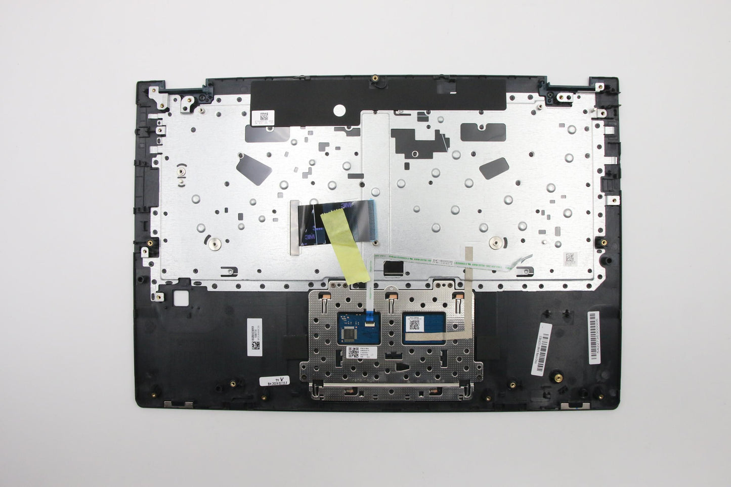 Lenovo Up Assy Pl_Blu Fp W/Nblkb Uk - 5CB0U42374