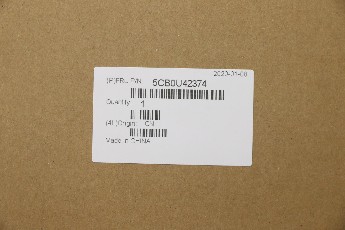 Lenovo Up Assy Pl_Blu Fp W/Nblkb Uk - 5CB0U42374