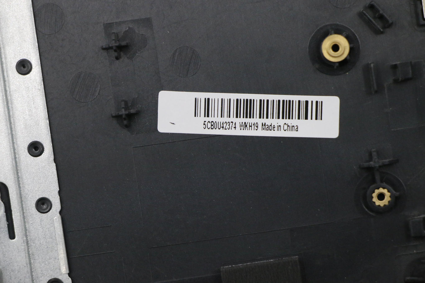 Lenovo Up Assy Pl_Blu Fp W/Nblkb Uk - 5CB0U42374