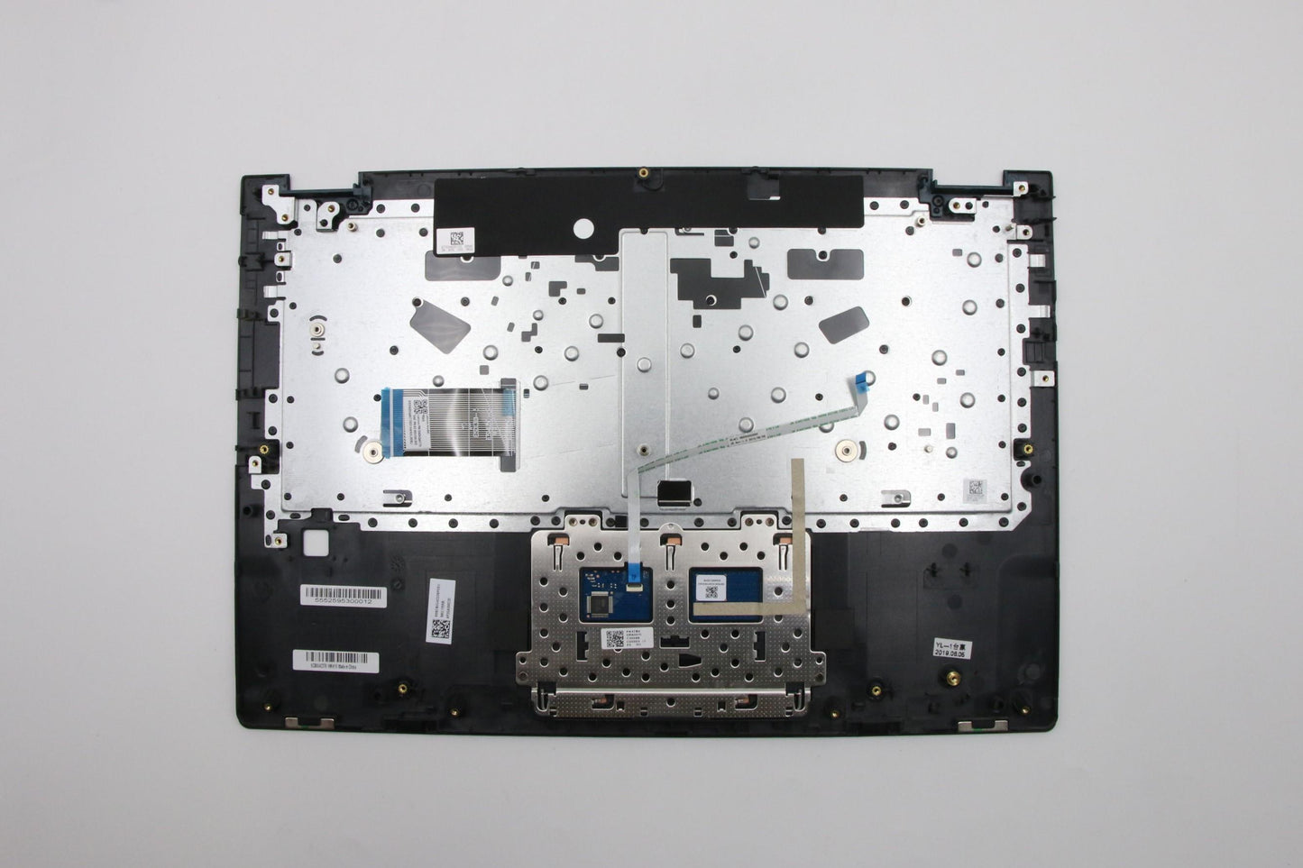Lenovo Up Assy Pl_Blu Fp W/Nblkb Spn - 5CB0U42376