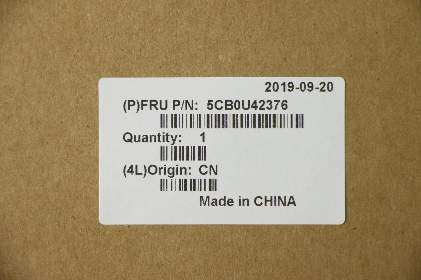 Lenovo Up Assy Pl_Blu Fp W/Nblkb Spn - 5CB0U42376