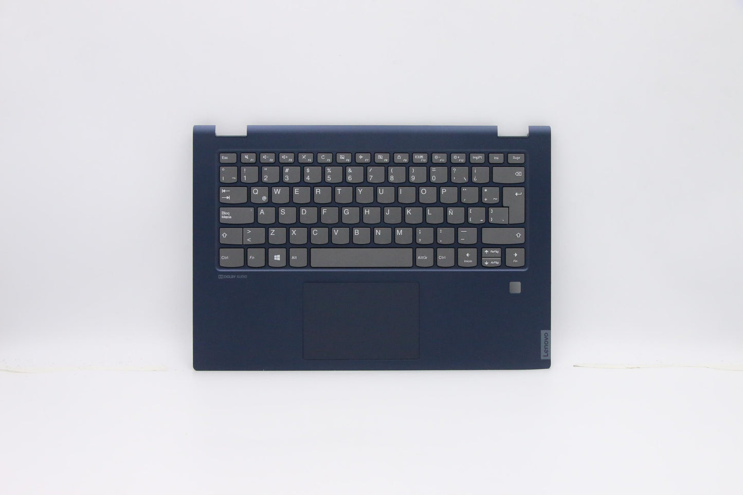 Lenovo Up Assy Pl_Blu Fp W/Nblkb Lati - 5CB0U42379