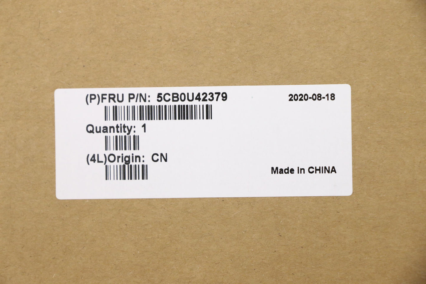 Lenovo Up Assy Pl_Blu Fp W/Nblkb Lati - 5CB0U42379