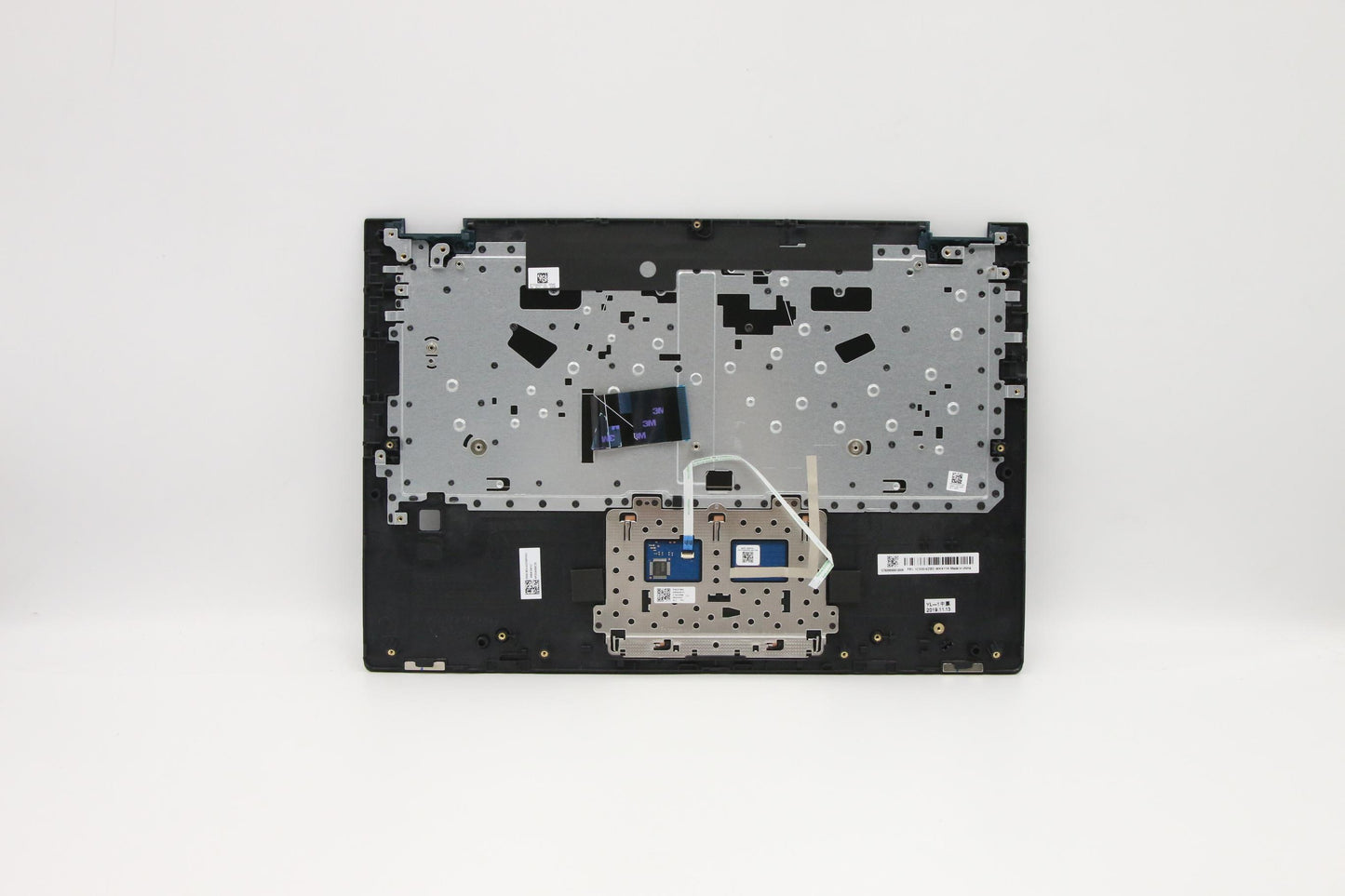 Lenovo Up Assy Pl_Blu Fp W/Nblkb Ger - 5CB0U42383