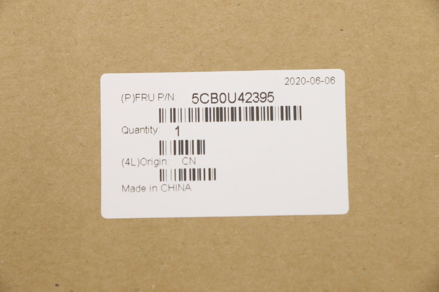 Lenovo Up Assy Pl_Blu Nfp W/Nblkb Us - 5CB0U42395