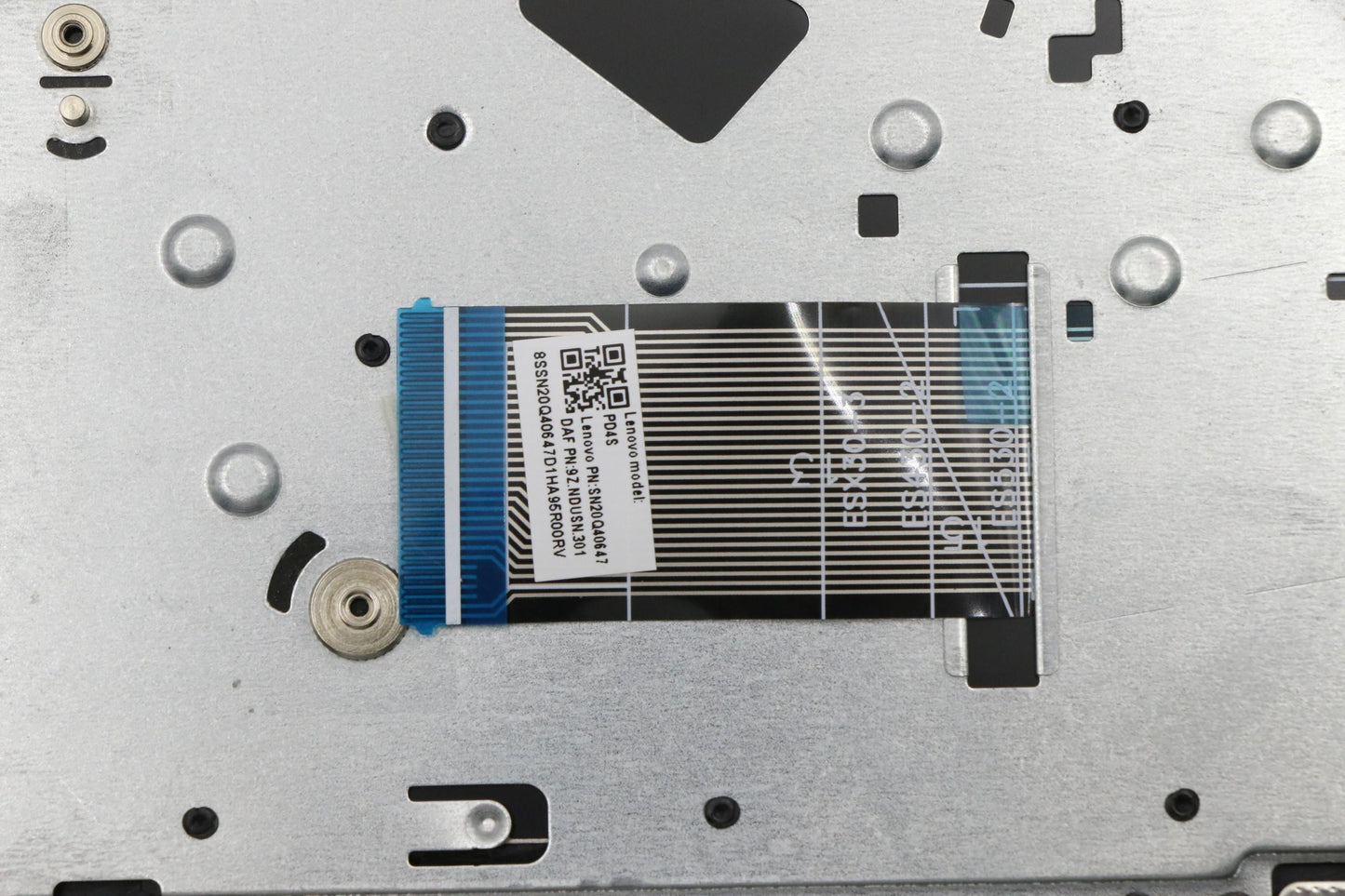 Lenovo Up Assy Pl_Blu Nfp W/Nblkb Us - 5CB0U42395