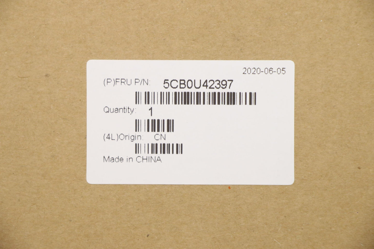 Lenovo Up Assy Pl_Blu Nfp W/Nblkb Int - 5CB0U42397