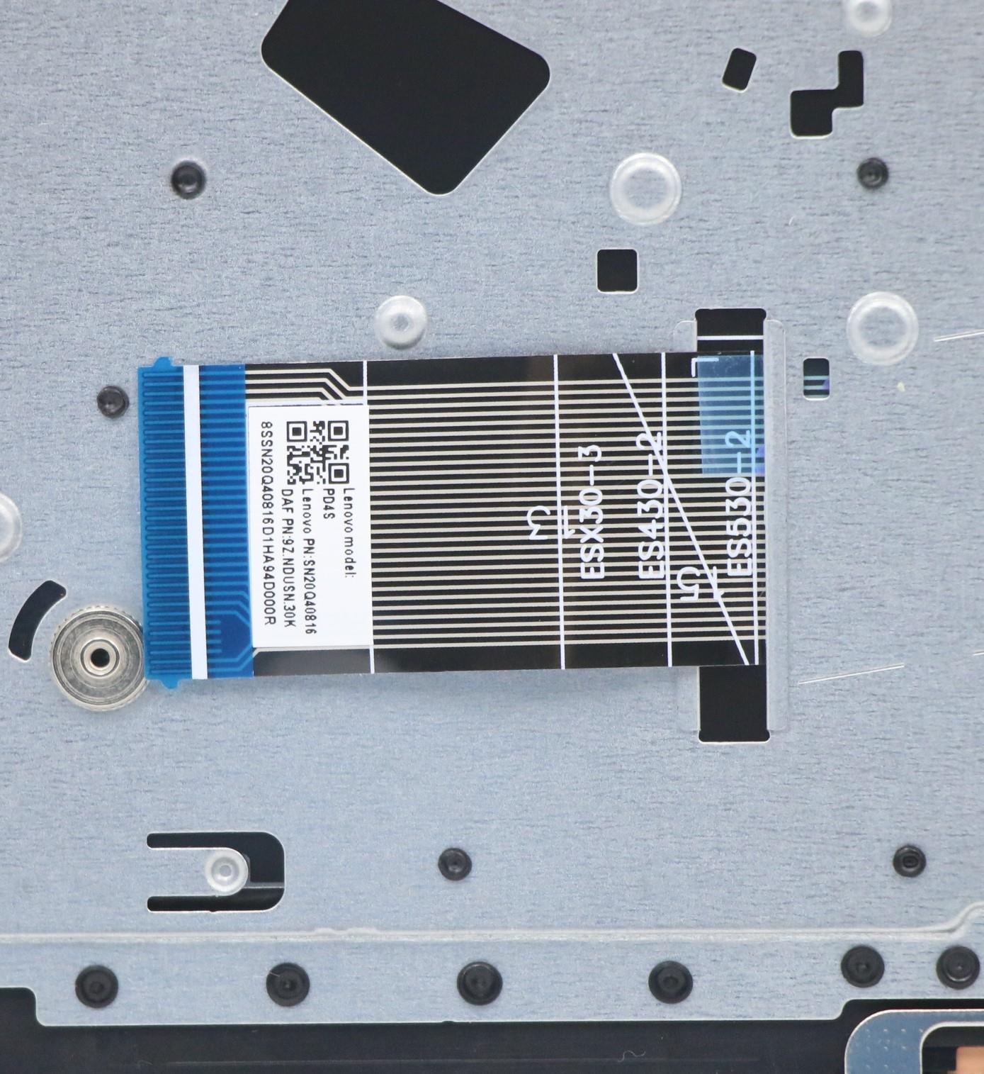 Lenovo Up Assy Pl_Blu Nfp W/Nblkb Kor - 5CB0U42398