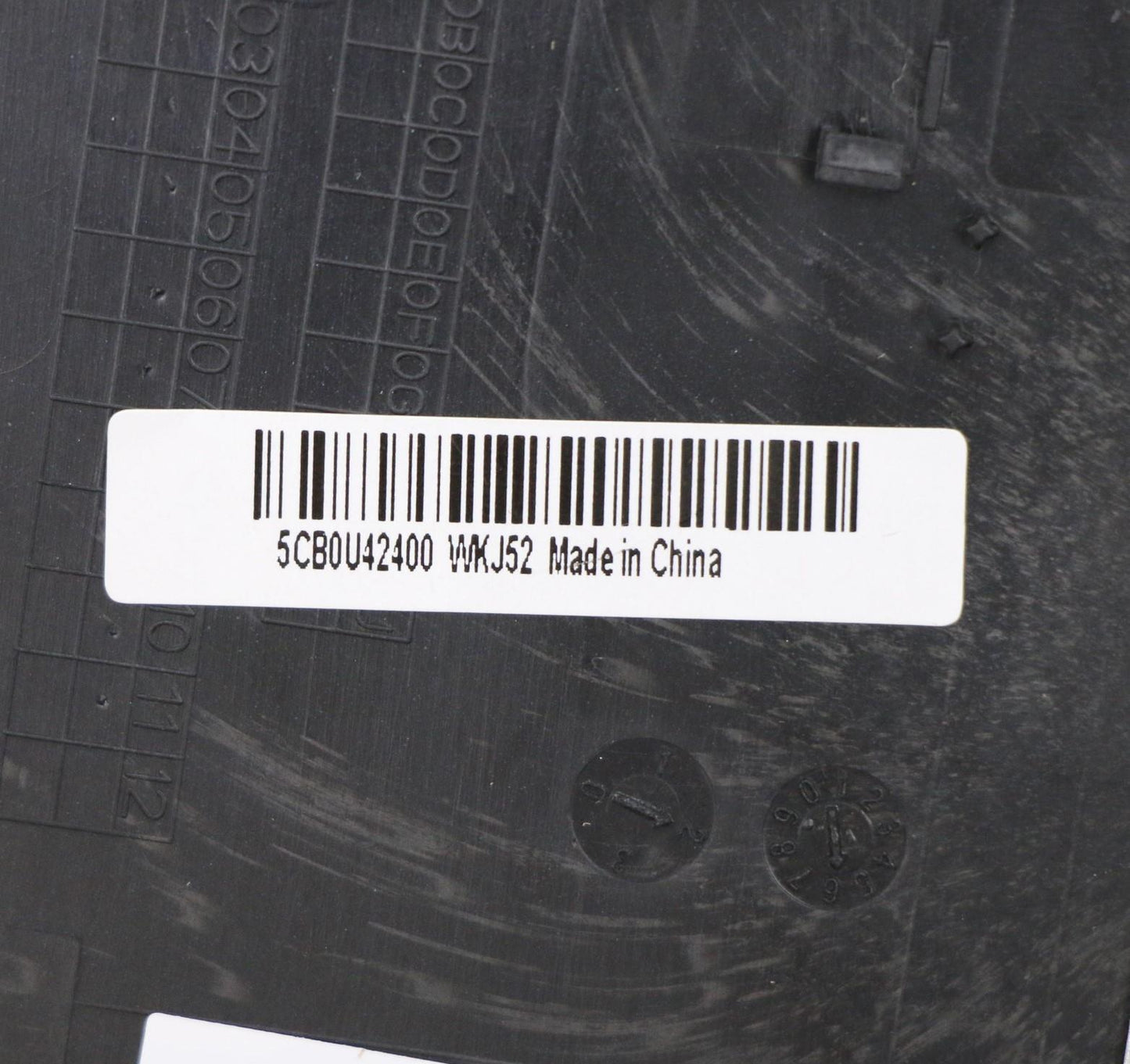 Lenovo Up Assy Pl_Blu Nfp W/Nblkb Rus - 5CB0U42400