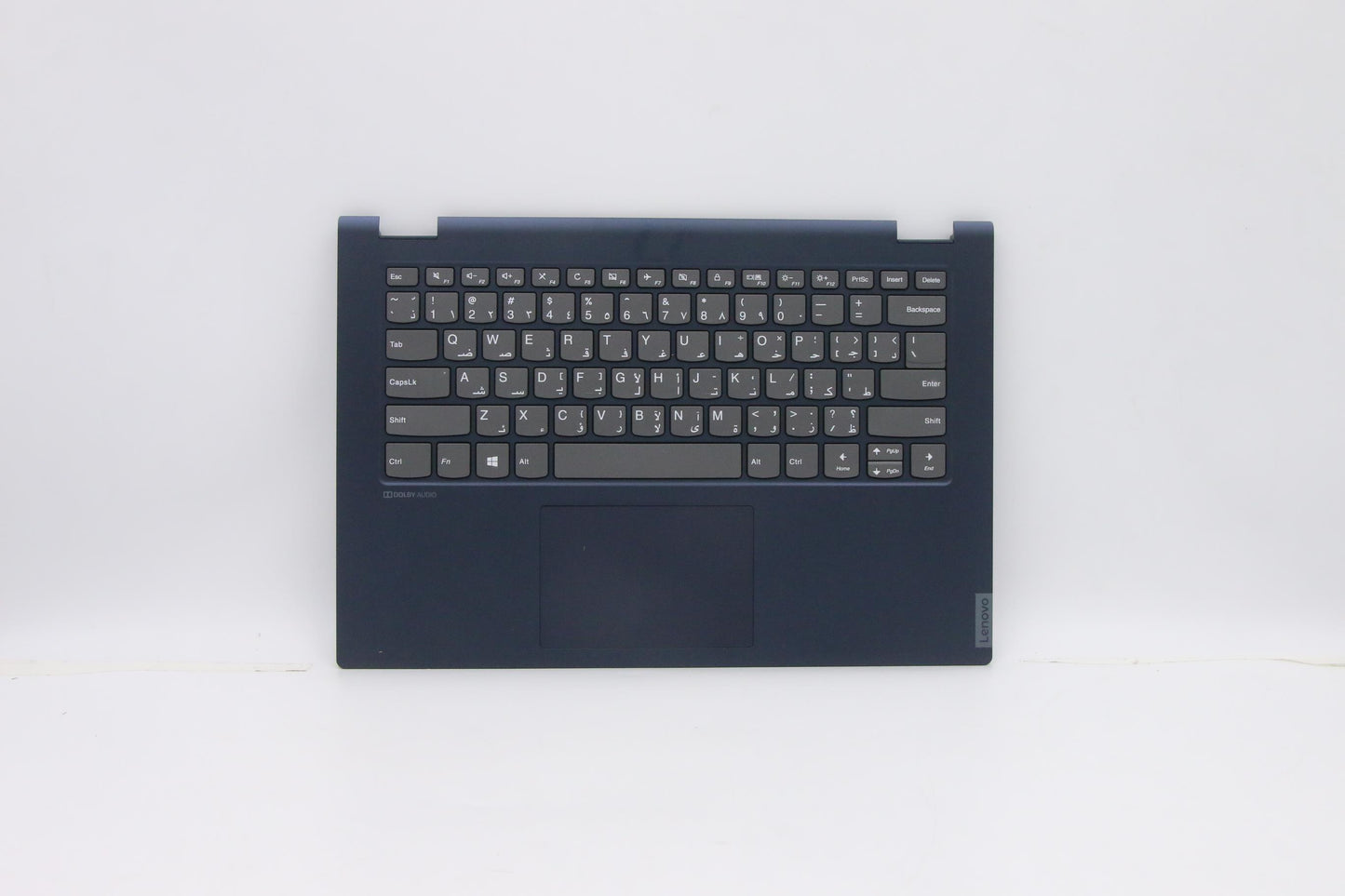 Lenovo Up Assy Pl_Blu Nfp W/Nblkb Ar- - 5CB0U42401
