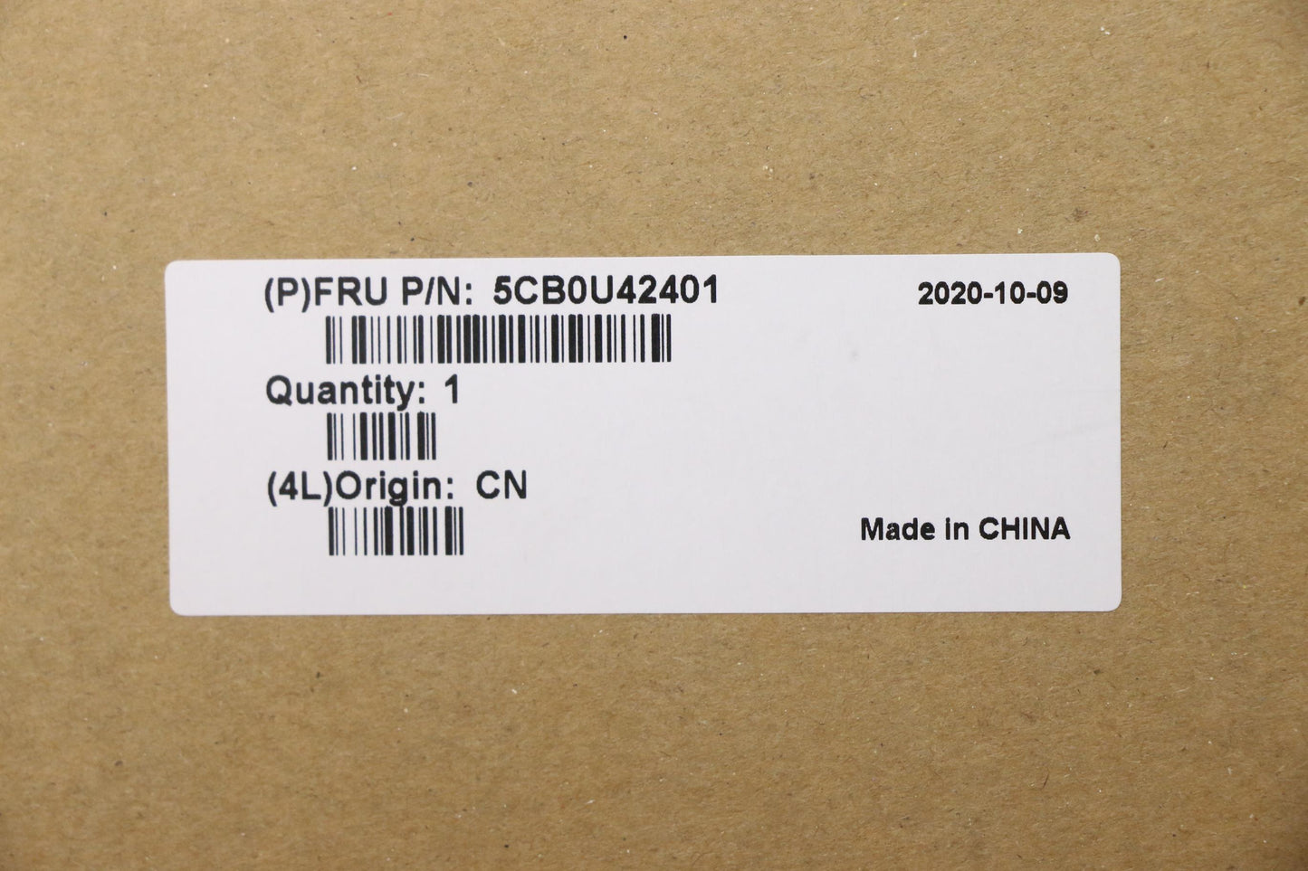 Lenovo Up Assy Pl_Blu Nfp W/Nblkb Ar- - 5CB0U42401