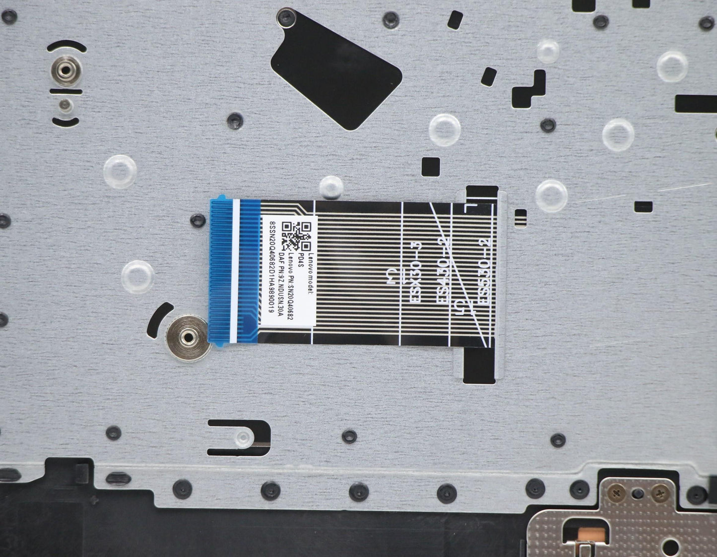 Lenovo Up Assy Pl_Blu Nfp W/Nblkb Ar- - 5CB0U42401