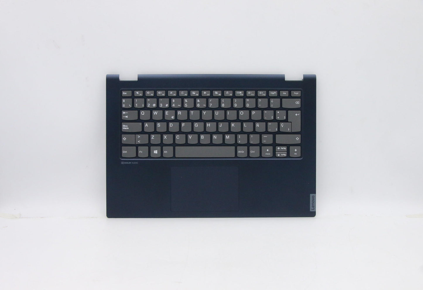 Lenovo Up Assy Pl_Blu Nfp W/Nblkb Spn - 5CB0U42407