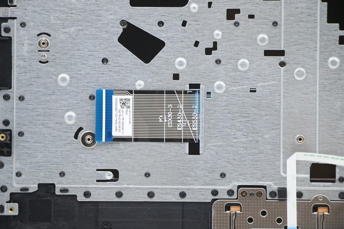Lenovo Up Assy Pl_Blu Nfp W/Nblkb Spn - 5CB0U42407