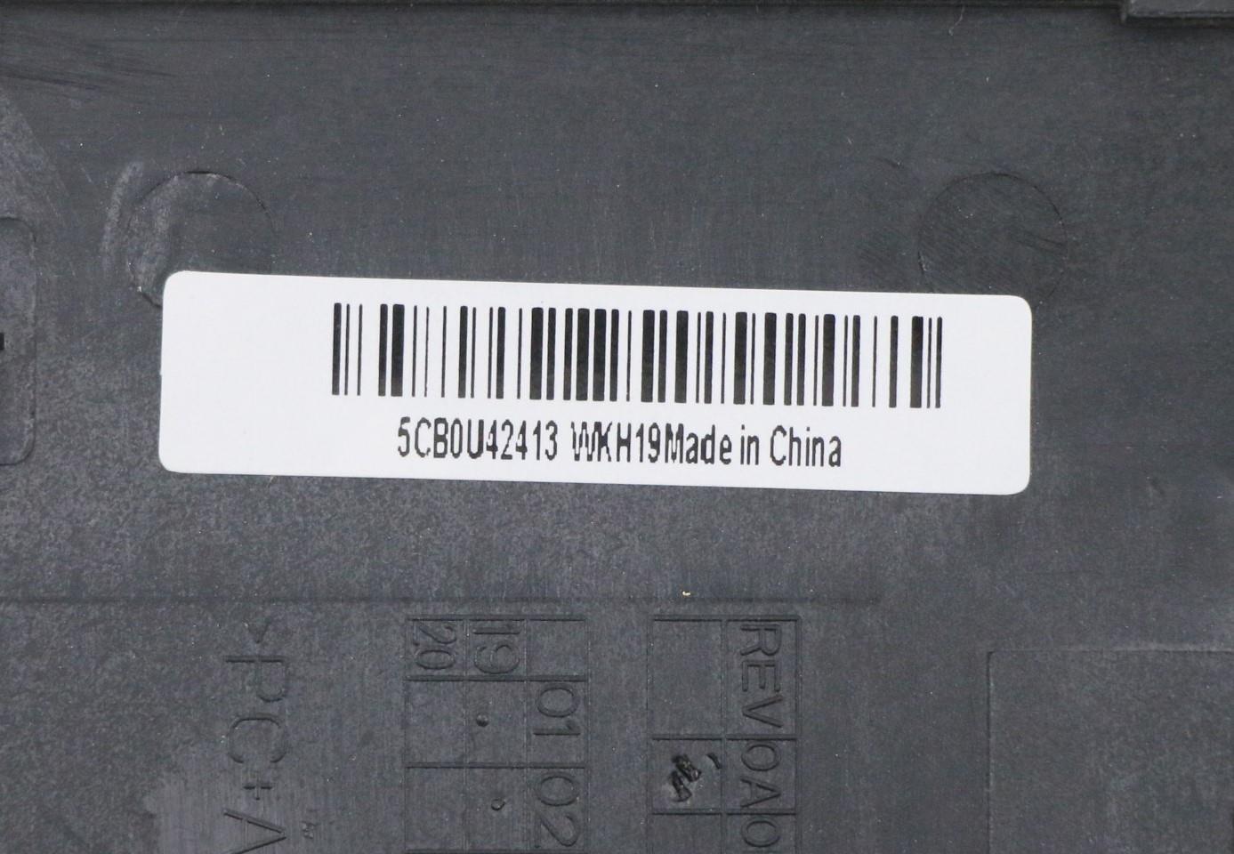 Lenovo Up Assy Pl_Blu Nfp W/Nblkb Fre - 5CB0U42413