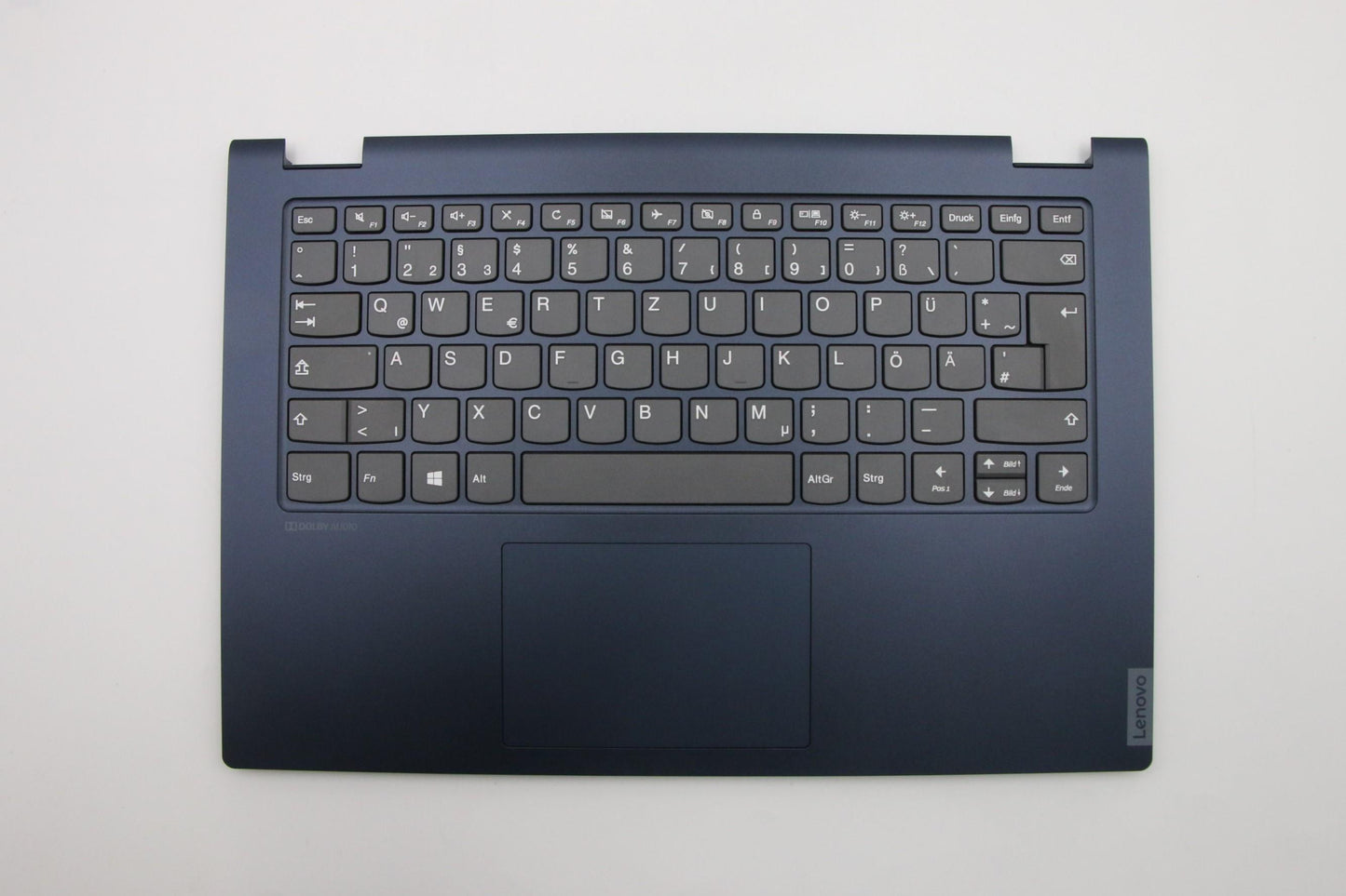 Lenovo Up Assy Pl_Blu Nfp W/Nblkb Ger - 5CB0U42414