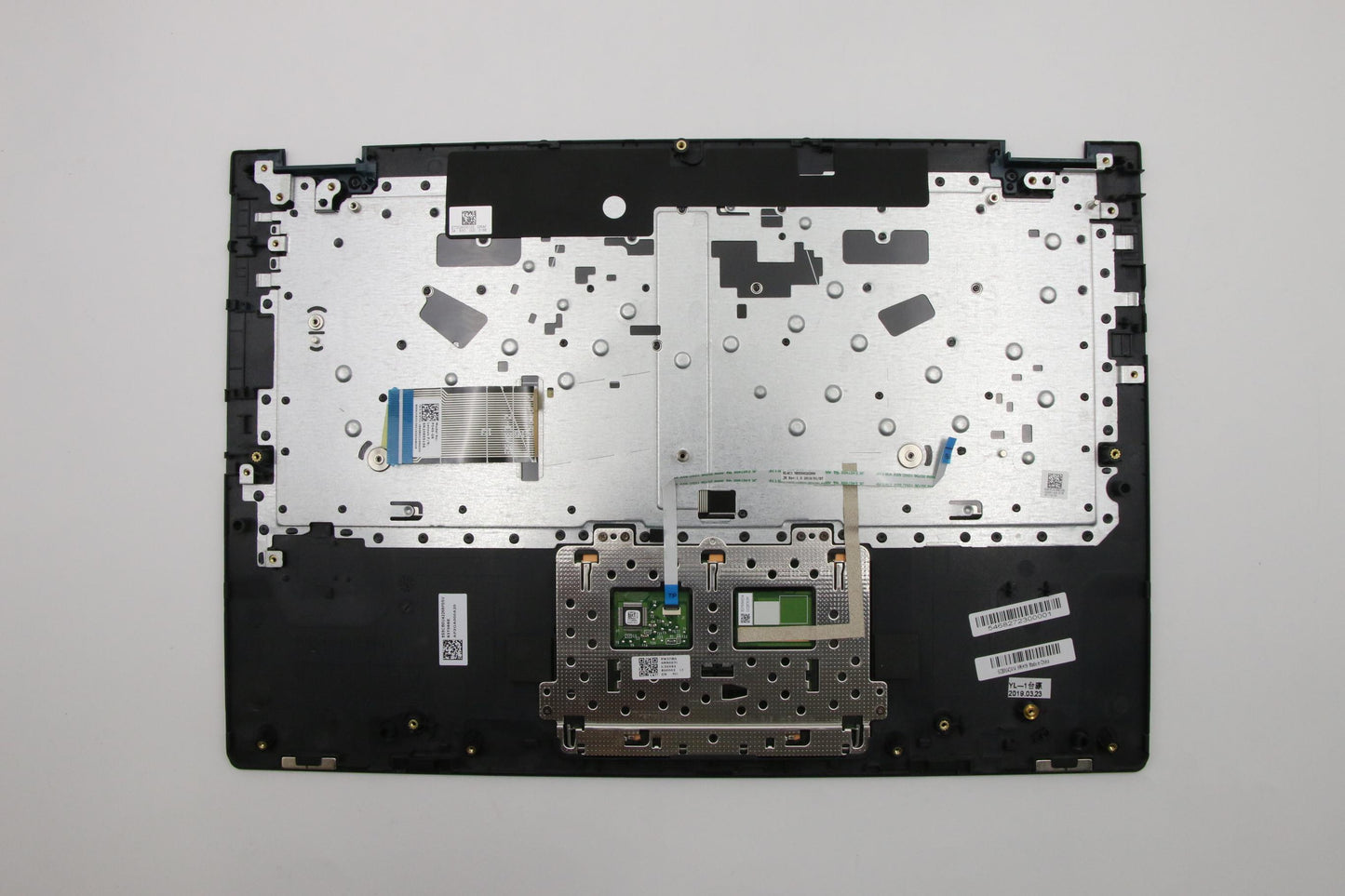 Lenovo Up Assy Pl_Blu Nfp W/Nblkb Ger - 5CB0U42414