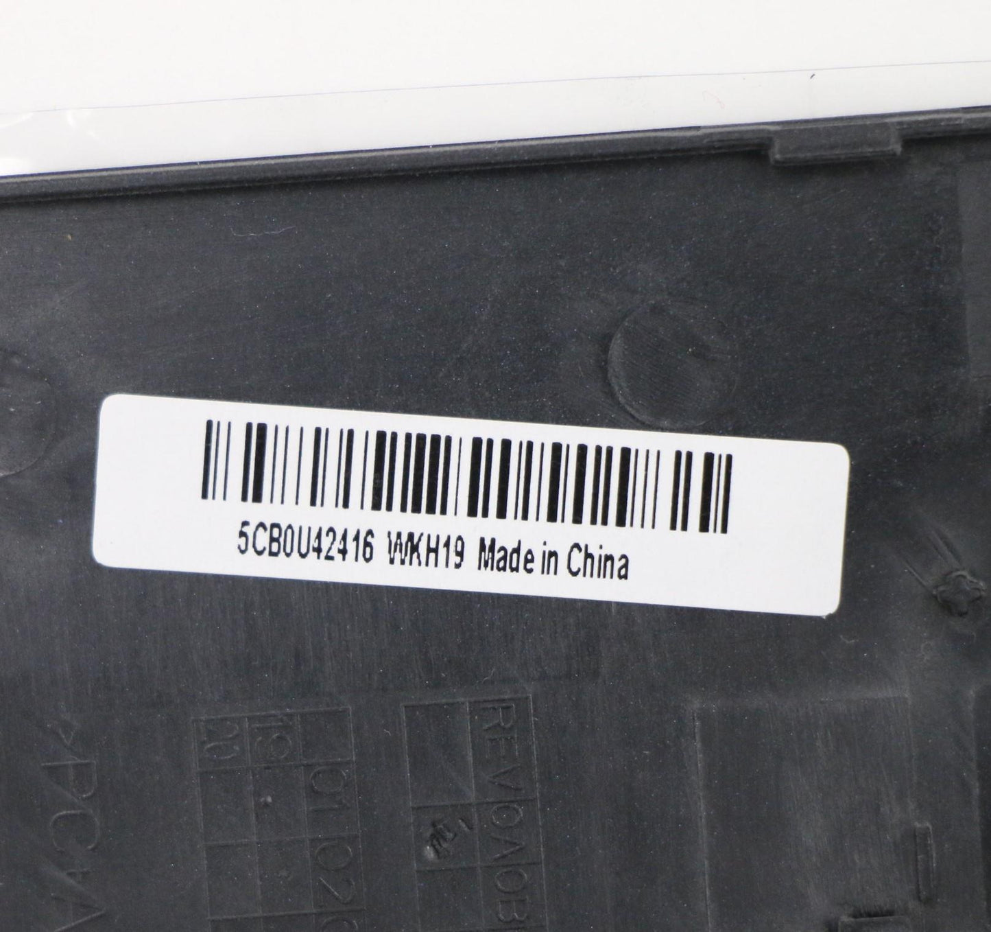 Lenovo Up Assy Pl_Blu Nfp W/Nblkb Hun - 5CB0U42416