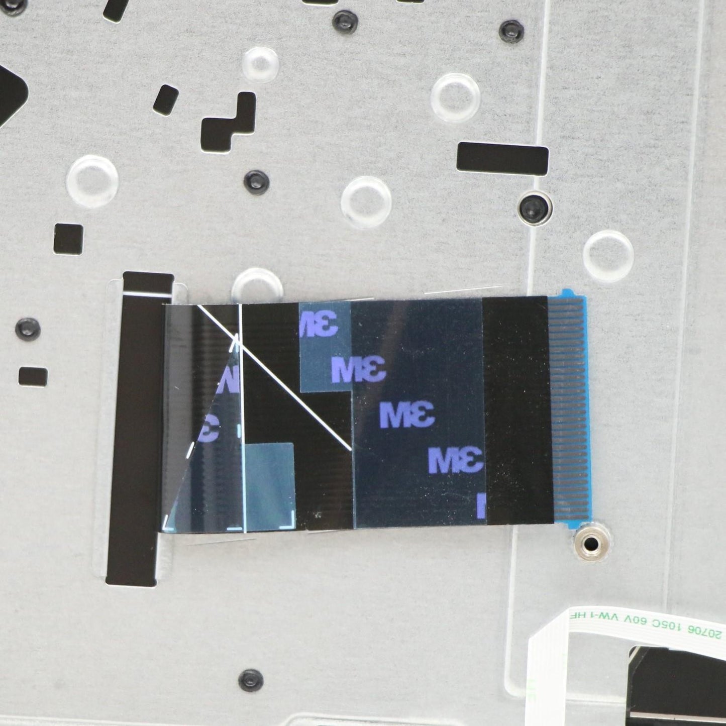 Lenovo Up Assy Pl_Blu Nfp W/Nblkb Cz- - 5CB0U42422