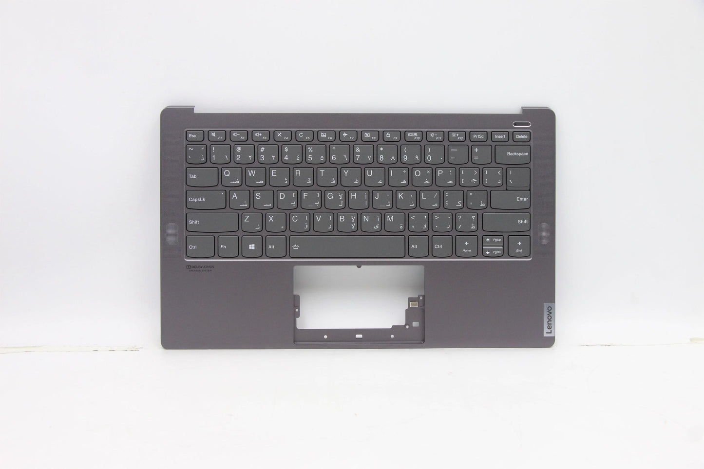 Lenovo Assembly Ucase_Ar-E W/Kb/Ant B - 5CB0U42489