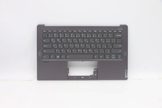 Lenovo Assembly Ucase_Ar-E W/Kb/Ant B - 5CB0U42489