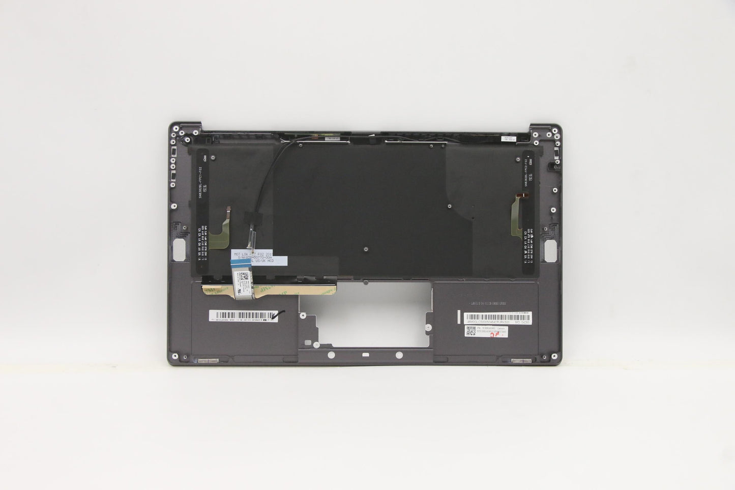 Lenovo Assembly Ucase_Bu W/Kb/Ant Bl - 5CB0U42492