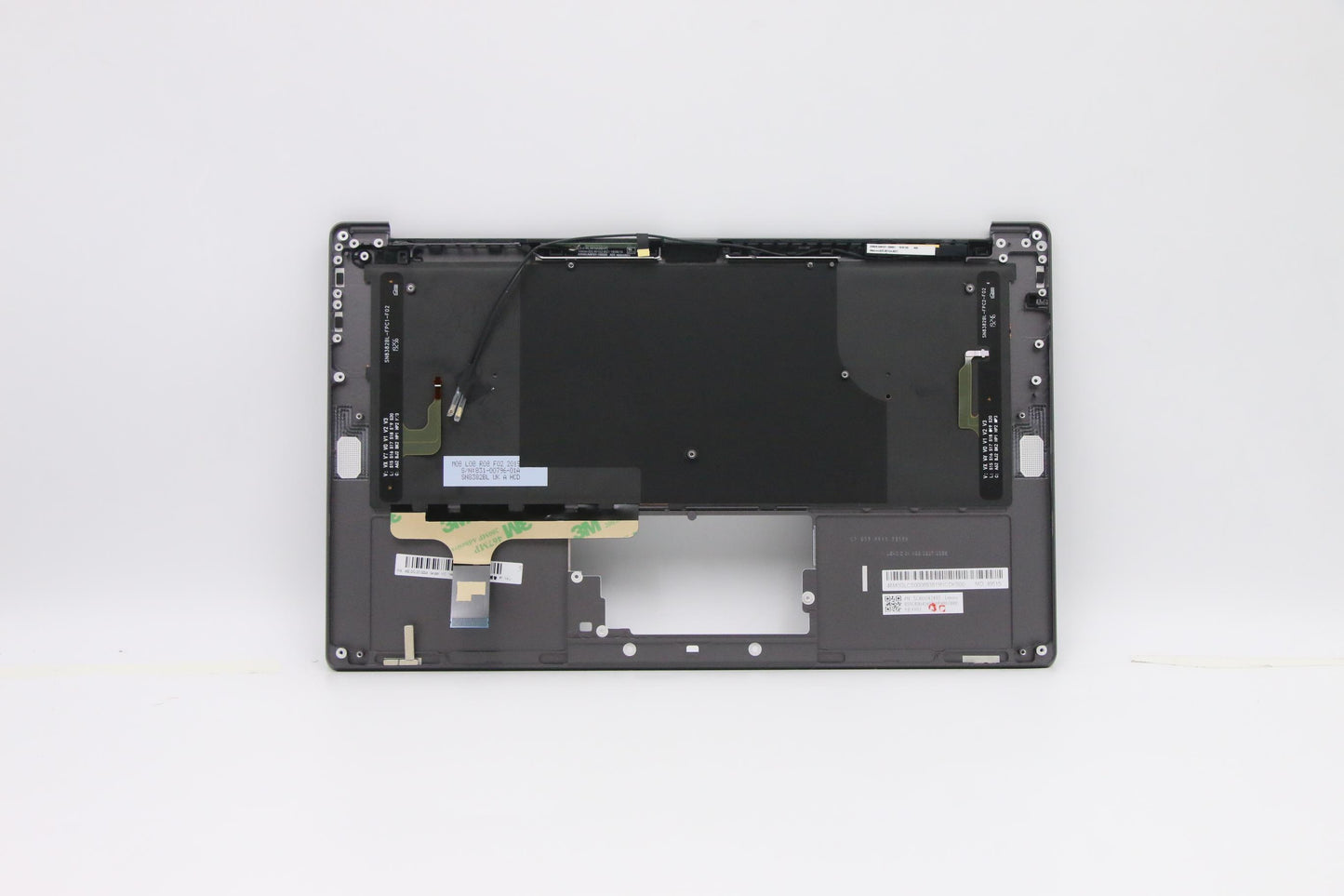 Lenovo Assembly Ucase_Cz-Sk W/Kb/Ant - 5CB0U42493