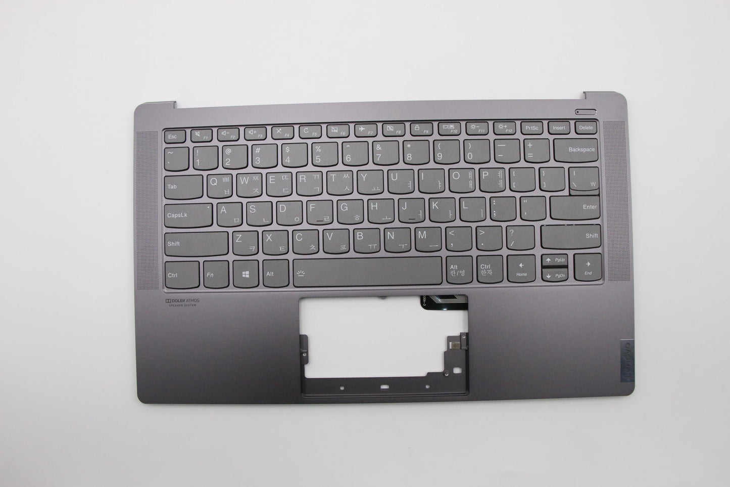 Lenovo Assembly Ucase_Ko W/Kb/Ant Bl - 5CB0U42507
