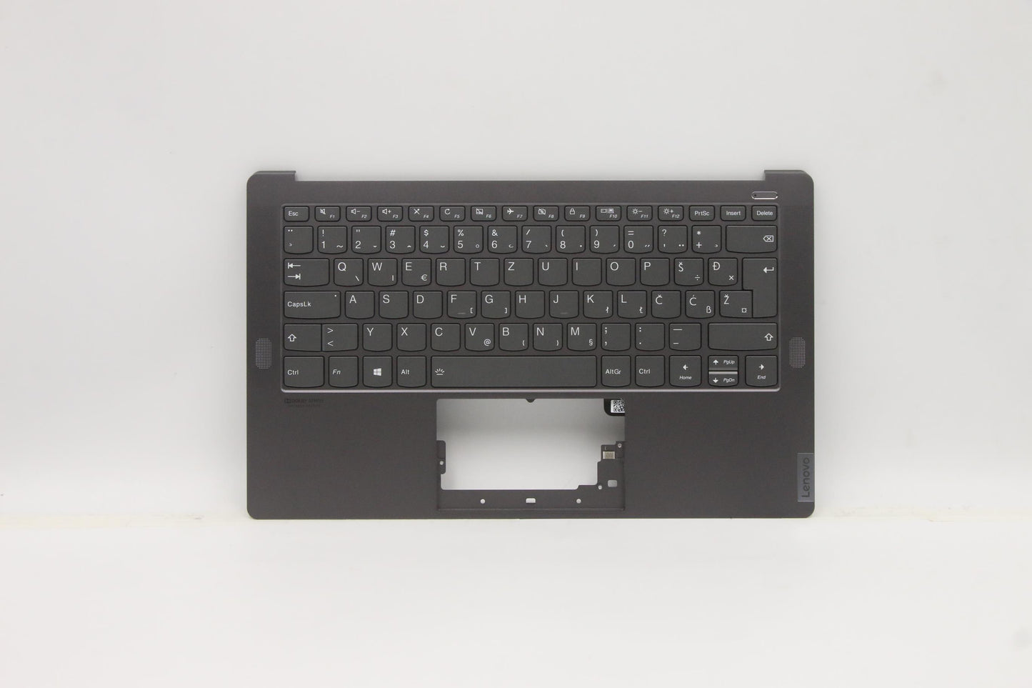Lenovo Assembly Ucase_Sa W/Kb/Ant Bl - 5CB0U42512