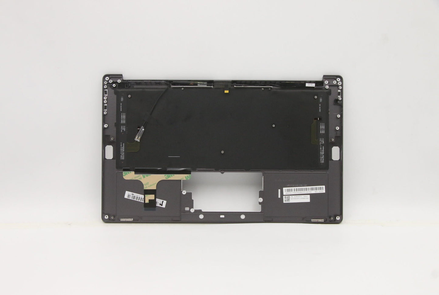 Lenovo Assembly Ucase_Sa W/Kb/Ant Bl - 5CB0U42512