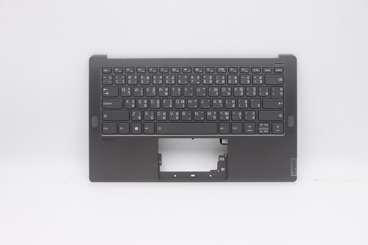 Lenovo Assembly Ucase_Ti W/Kb/Ant Bl - 5CB0U42516