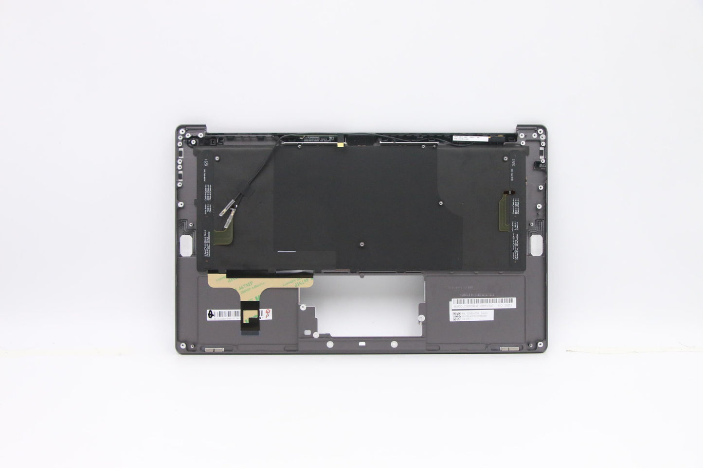 Lenovo Assembly Ucase_Ti W/Kb/Ant Bl - 5CB0U42516