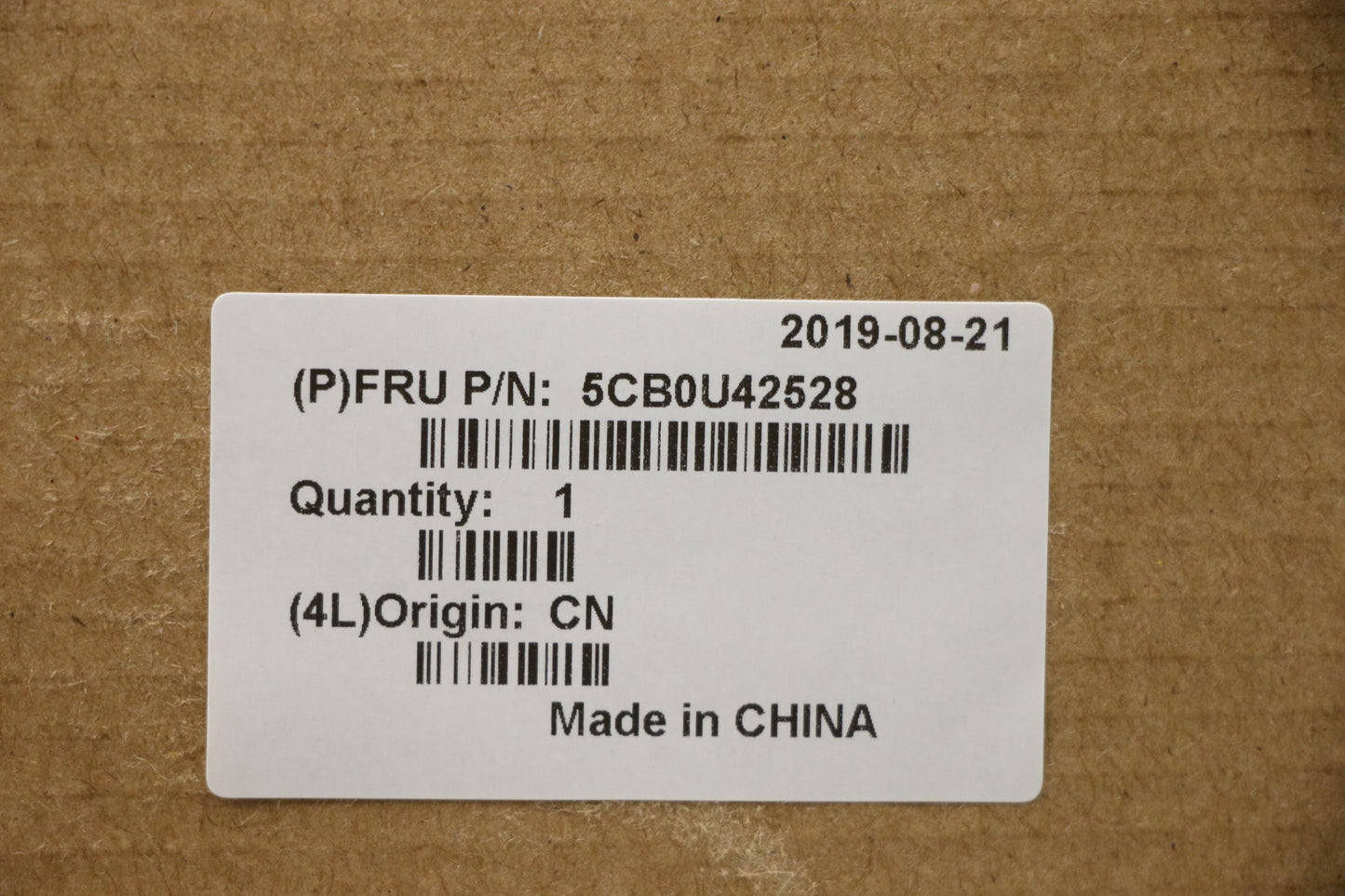 Lenovo Strip Cover H 81Ne - 5CB0U42528