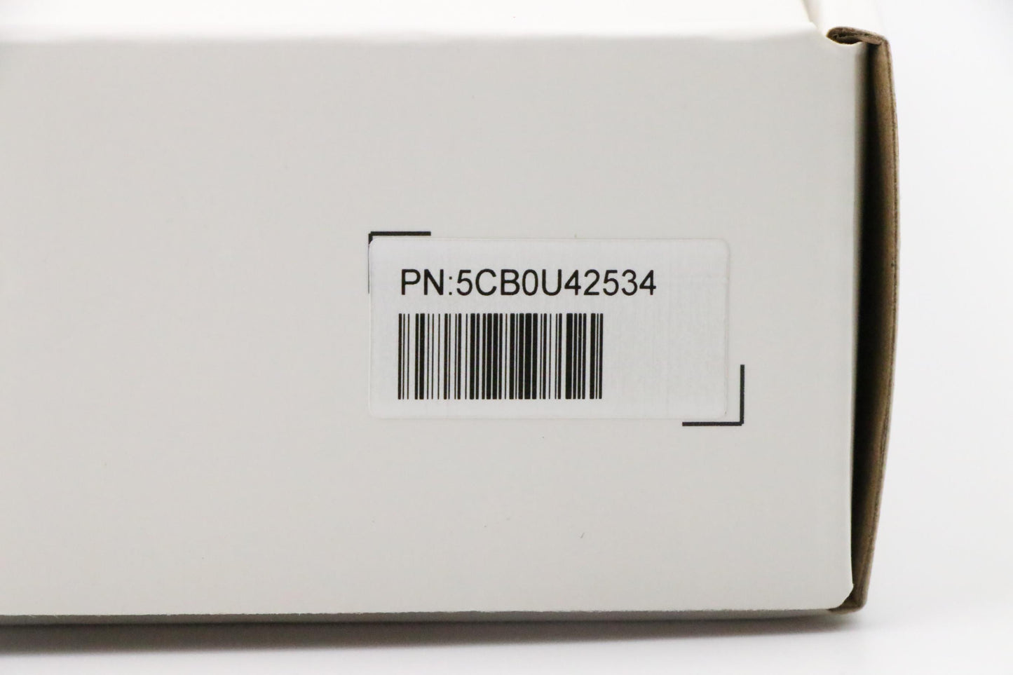Lenovo C Cover Mgr Al Be - 5CB0U42534