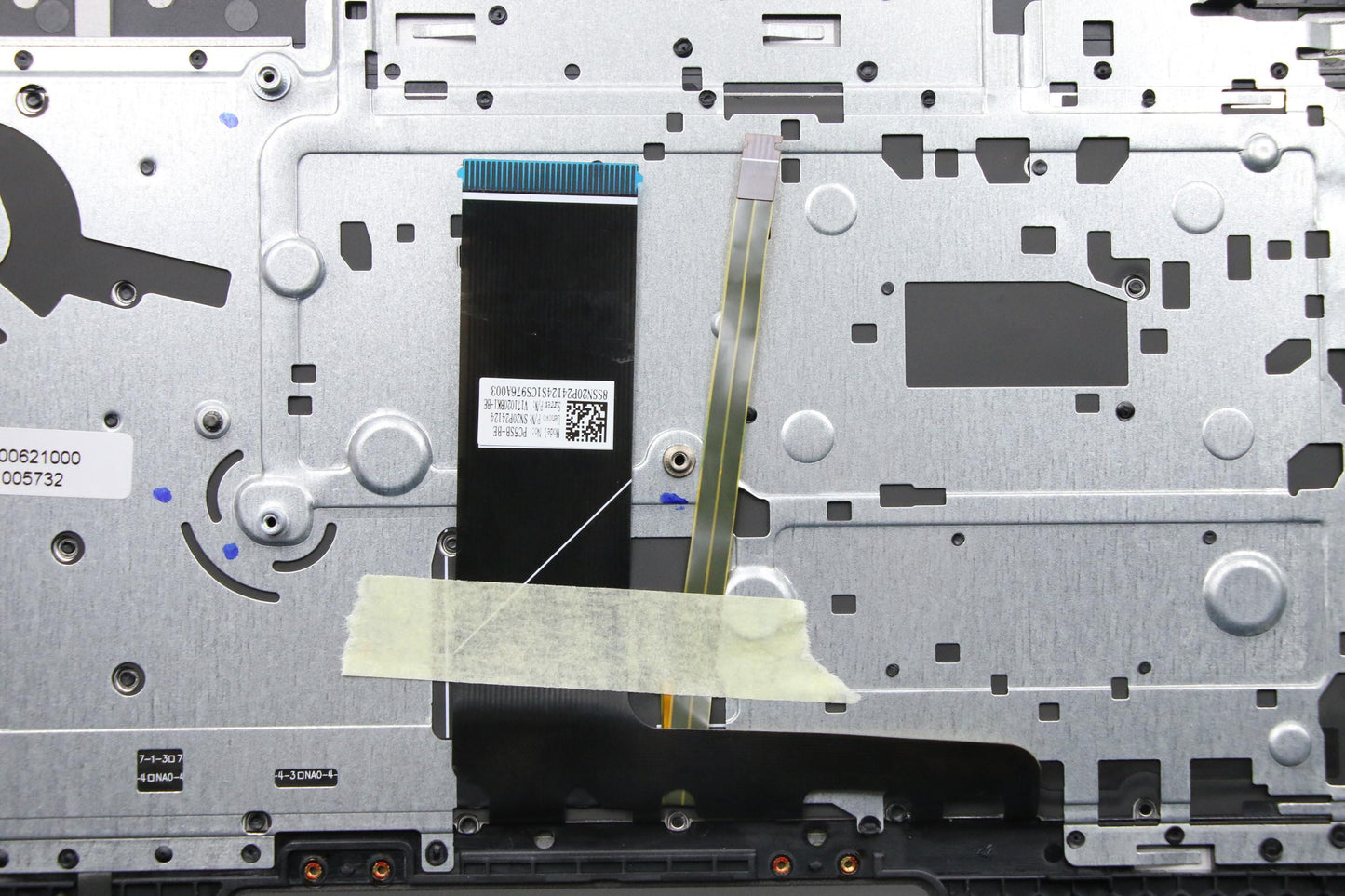Lenovo C Cover Mgr Al Be - 5CB0U42534