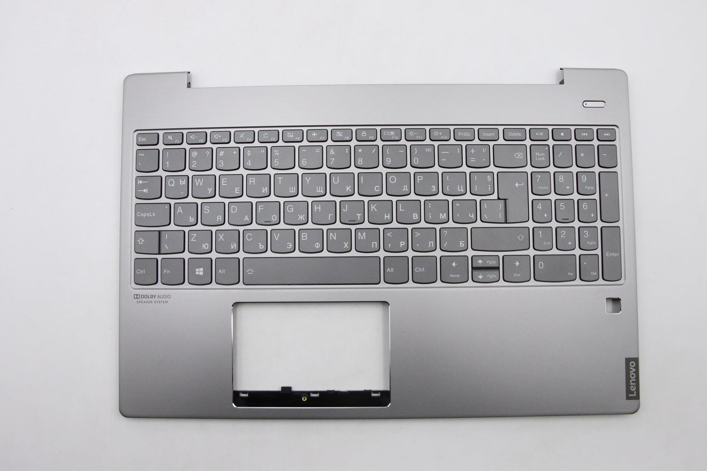 Lenovo C Cover Mgr Al Bu - 5CB0U42536