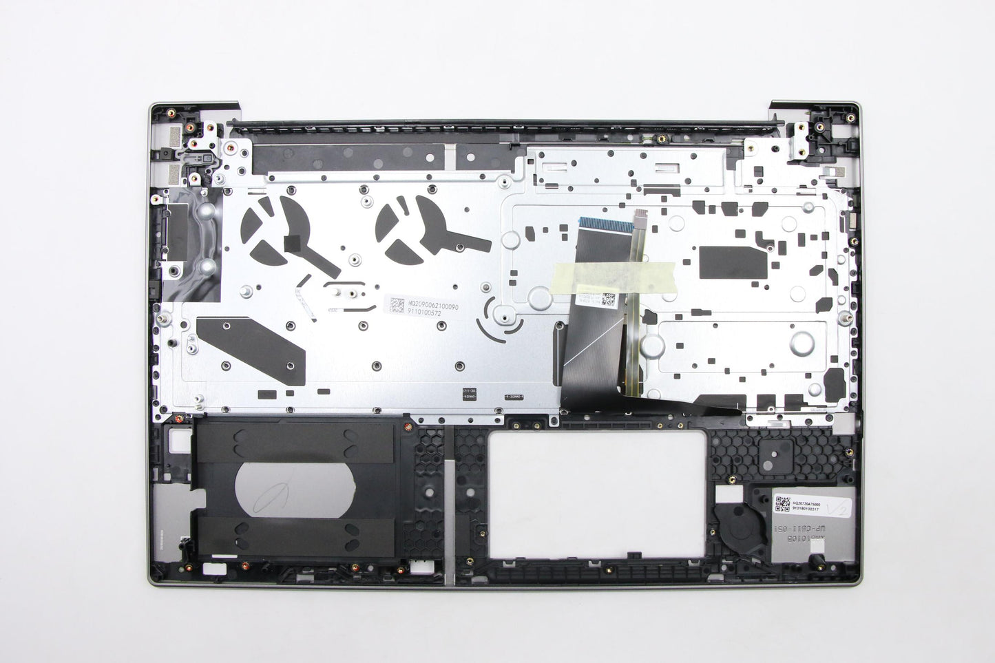 Lenovo C Cover Mgr Al Bu - 5CB0U42536