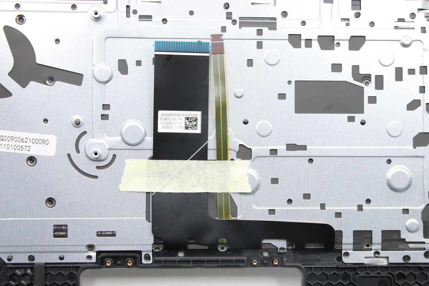 Lenovo C Cover Mgr Al Bu - 5CB0U42536