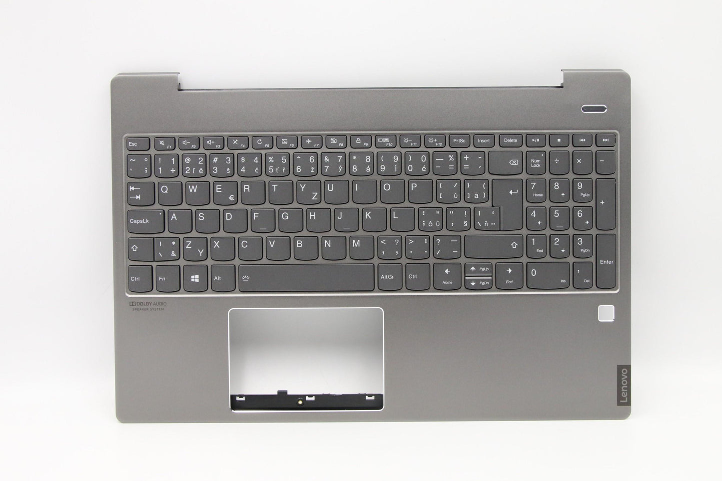 Lenovo C Cover Mgr Al Cz-Sk - 5CB0U42537