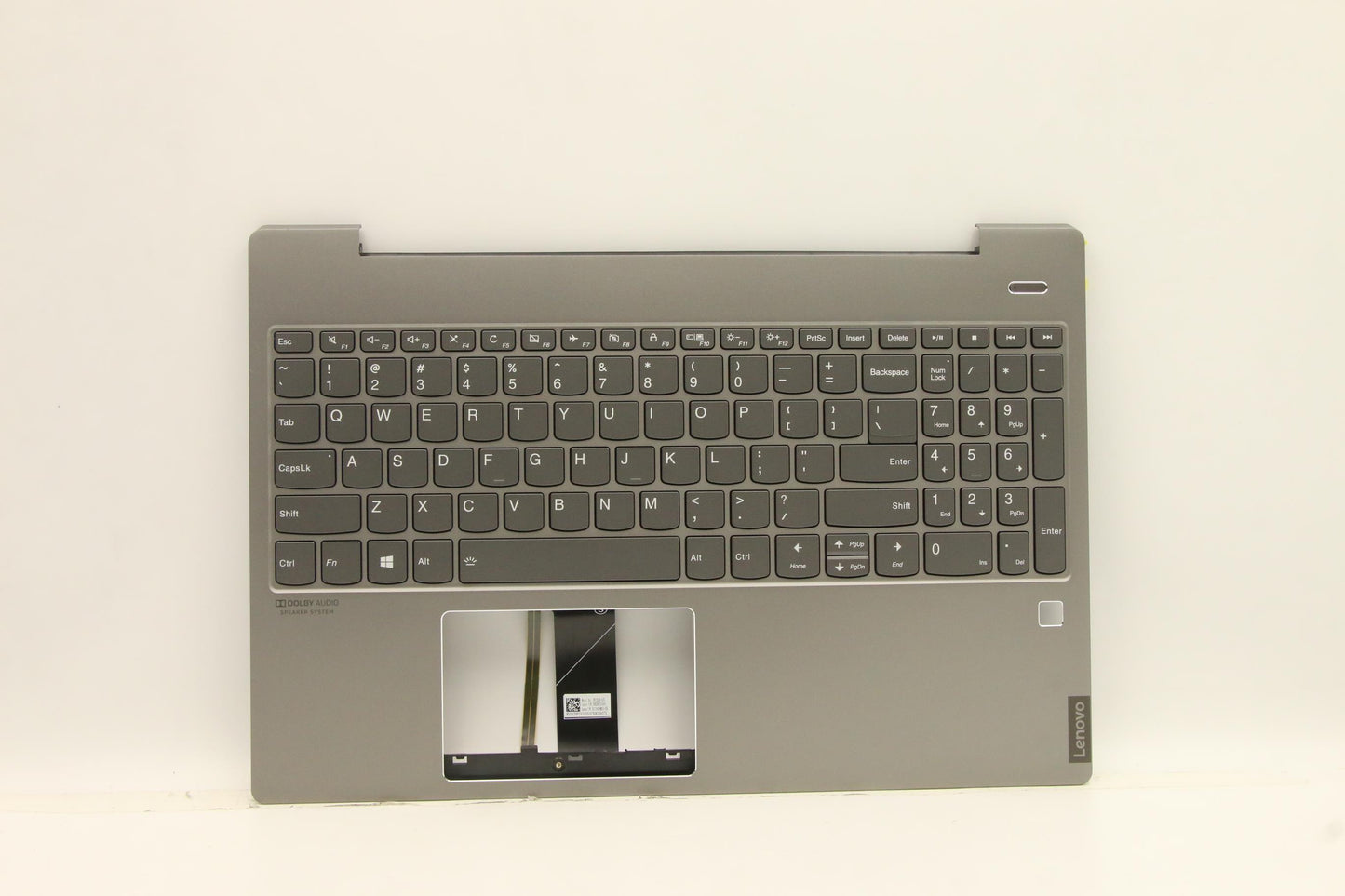 Lenovo C Cover Mgr Al Us - 5CB0U42538