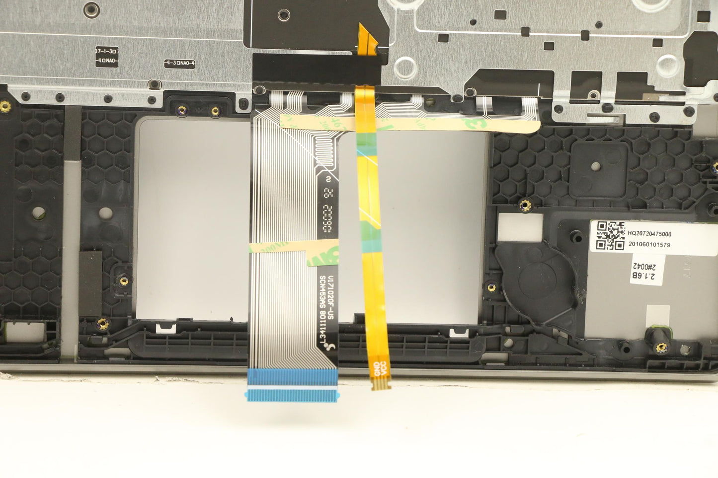 Lenovo C Cover Mgr Al Us - 5CB0U42538